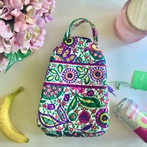 NWT Vera Bradley “Let’s Do Lunch” Bag
